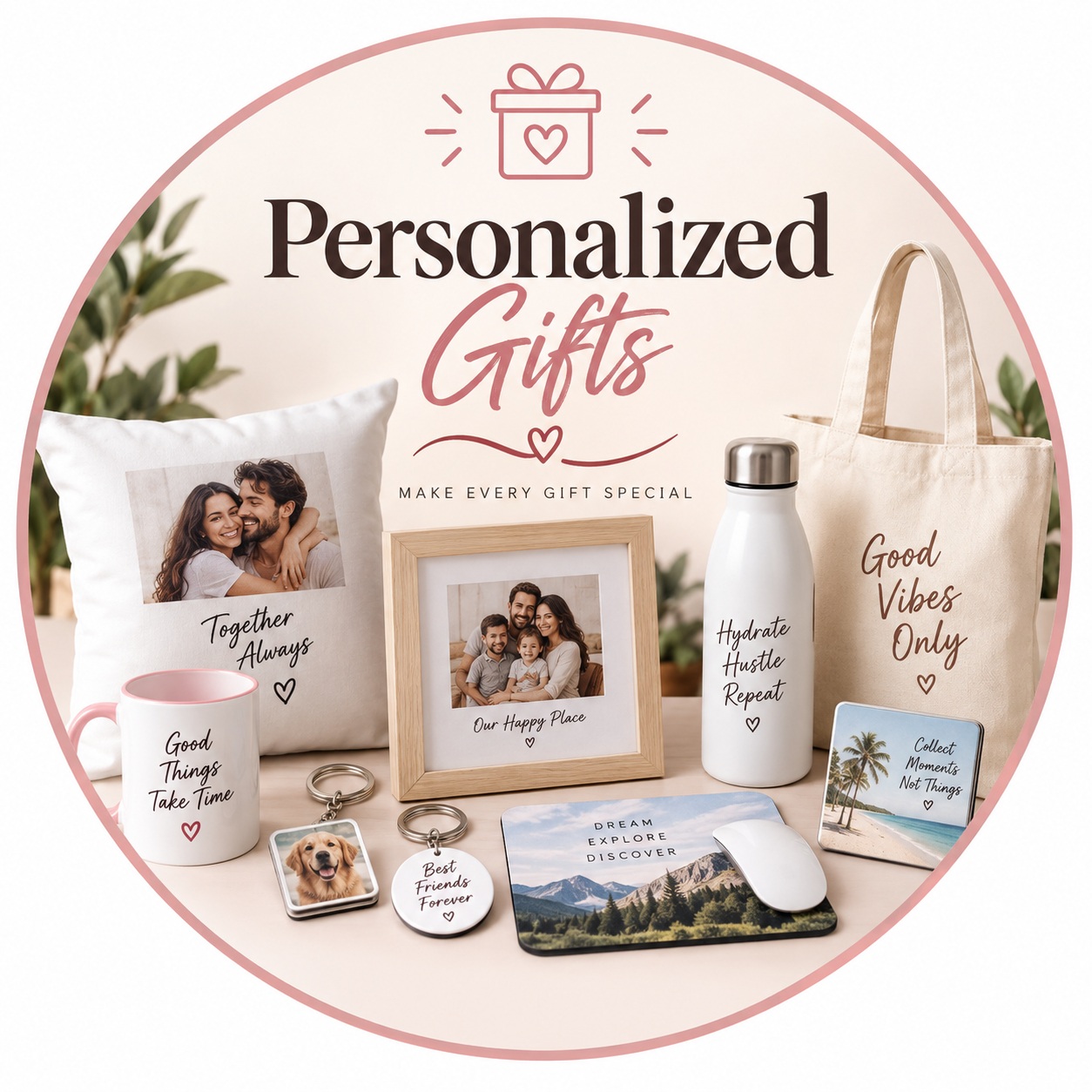 Personalized Gifts